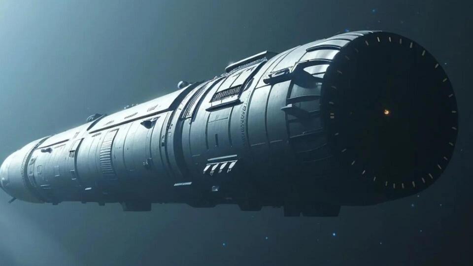 Would You Live on a Spaceship for 400 Years?