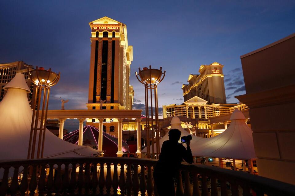 What’s really changing at Las Vegas casinos?