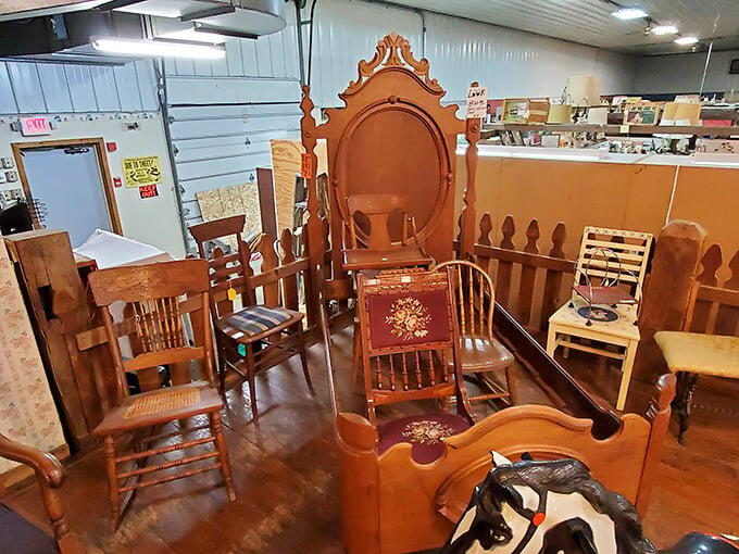 East Peoria’s hidden gem for vintage finds