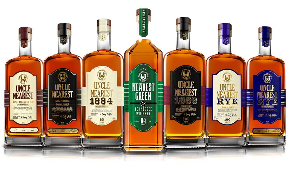 Whiskey Drama: $100M Lawsuit Over Missed Payments