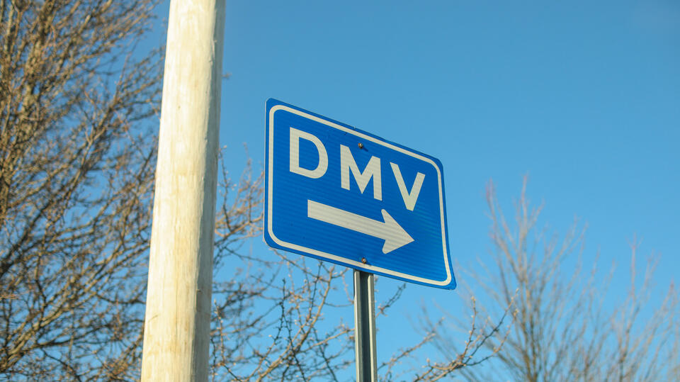 Stop Wasting Money at the DMV!