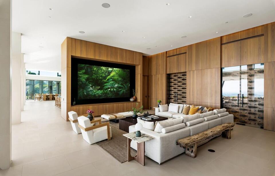 Inside Lucy Guo’s $30M tech mansion in L.A.