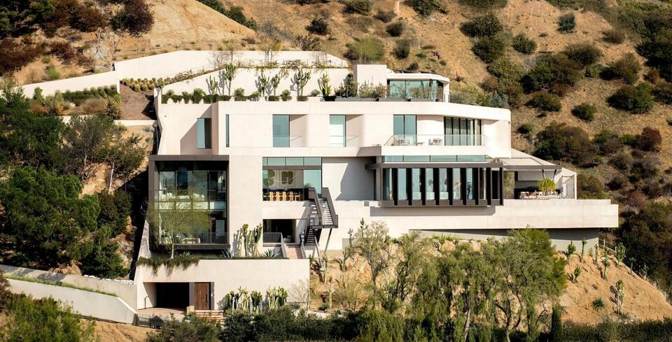 Inside Lucy Guo’s $30M tech mansion in L.A.