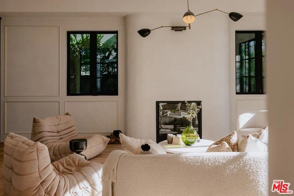Inside Lucy Guo’s $30M tech mansion in L.A.
