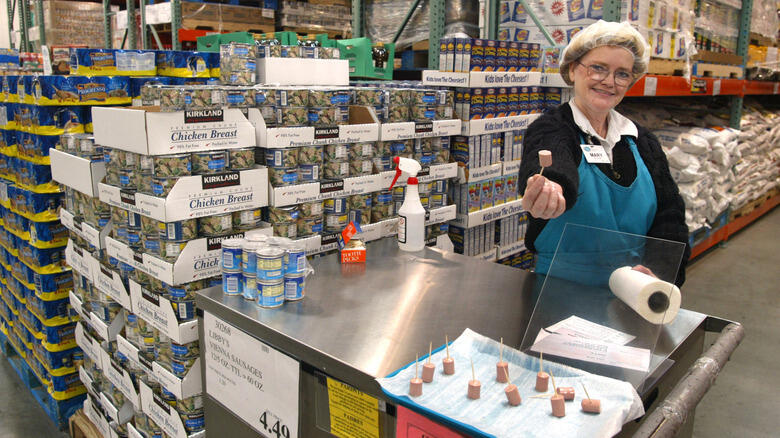 Why Costco Fans Swear By Kirkland & Pizza