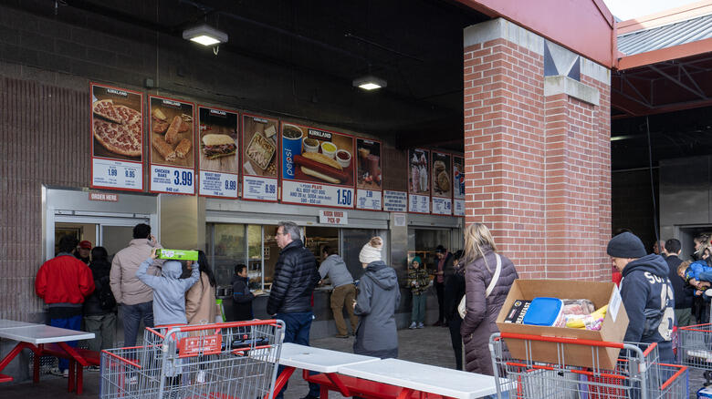 Why Costco Fans Swear By Kirkland & Pizza