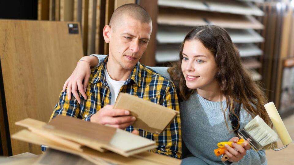 Why Your Next Floor Might Be on Clearance