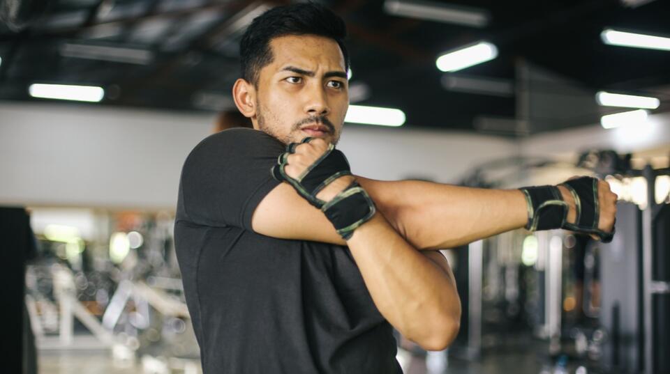 Shoulder Mobility Moves You’ll Wish You Knew