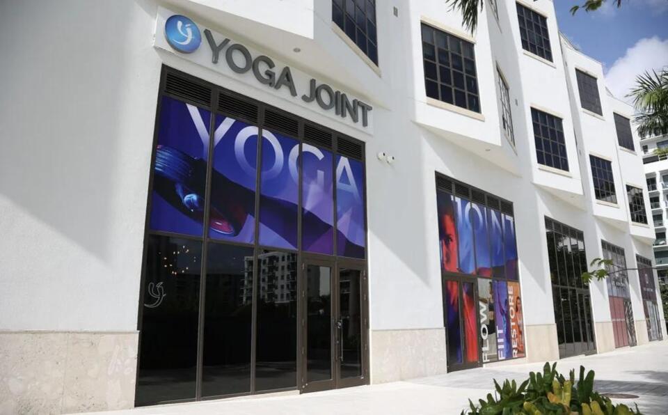 Les Mills Just Leveled Up Gym Yoga