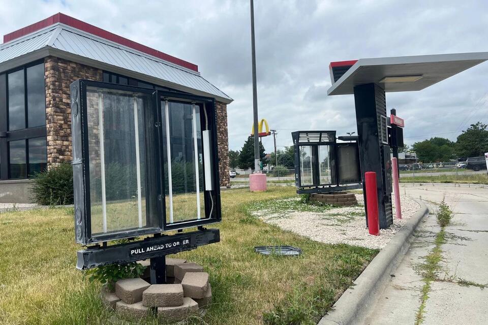 Inside Billings’ abandoned Burger King