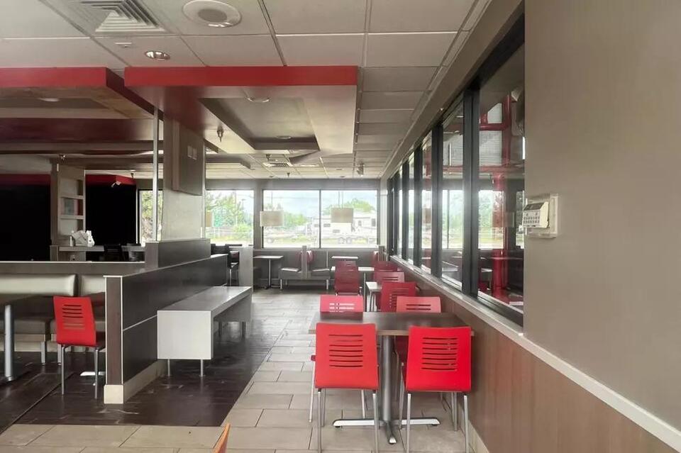 Inside Billings’ abandoned Burger King