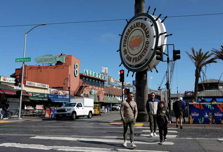 Taco Bell Cantina shakes up Fisherman’s Wharf