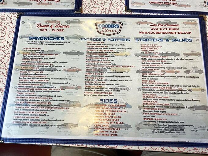 Wilmington’s Goobers Diner: Fried chicken dreams