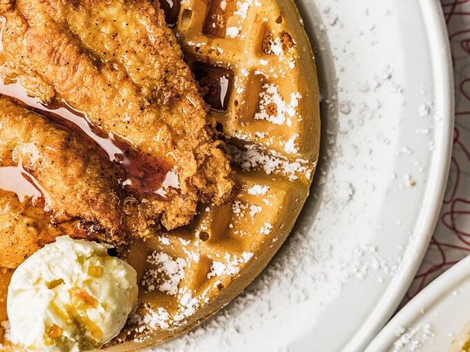 Wilmington’s Goobers Diner: Fried chicken dreams