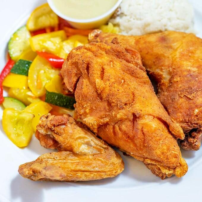 Wilmington’s Goobers Diner: Fried chicken dreams