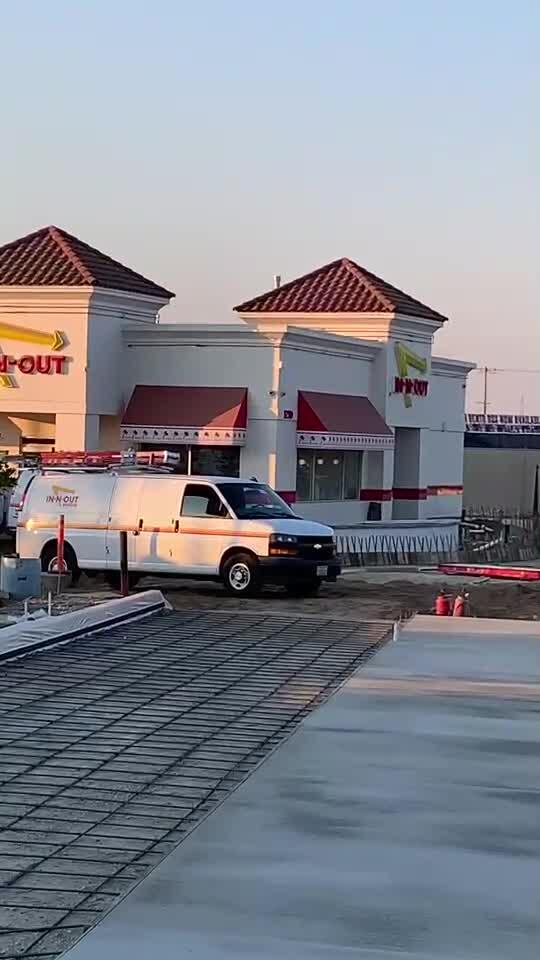 Alhambra’s In-N-Out is getting a major upgrade