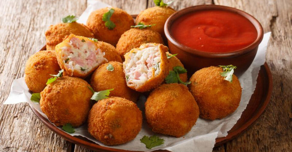 Ohio foods you’ll crave the moment you leave