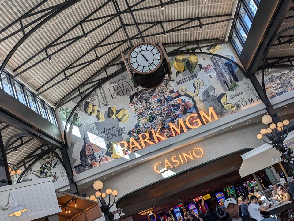 Vegas Is Basically On Sale Right Now