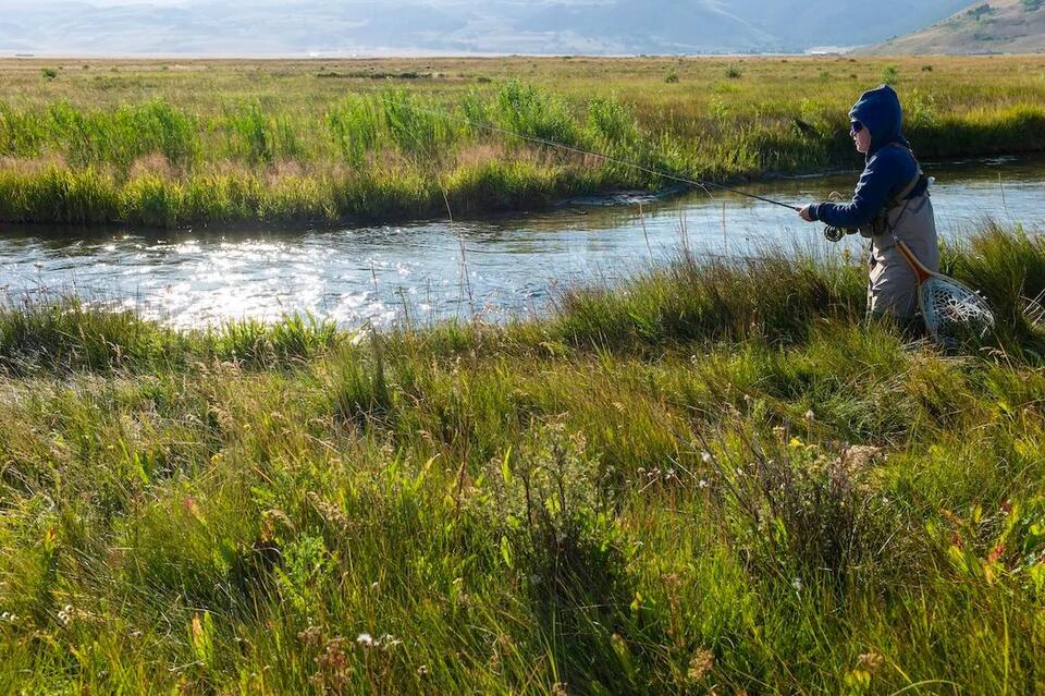 Flat Creek’s fishing rules changed everything