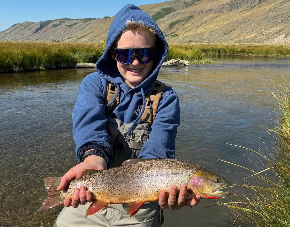 Flat Creek’s fishing rules changed everything