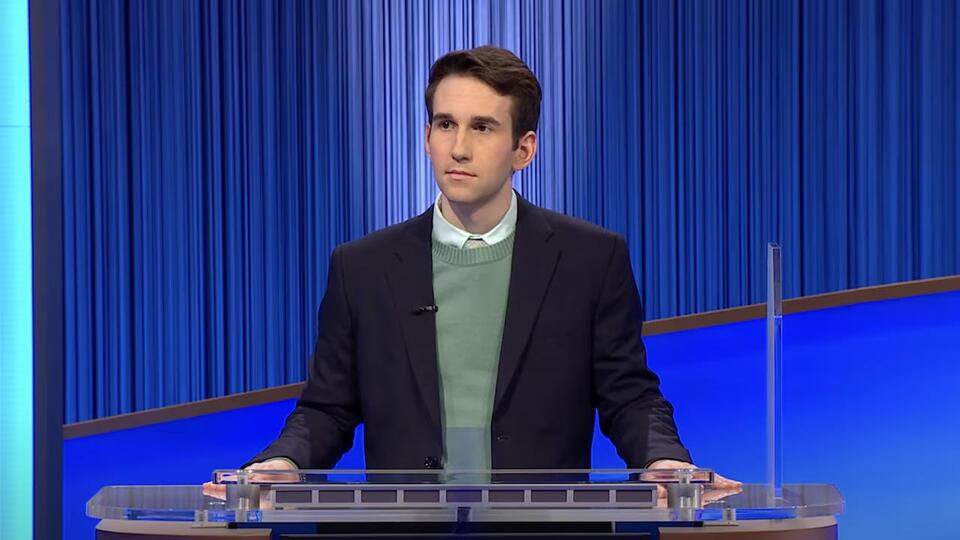 Jersey’s own Jeopardy! champ racks up wins