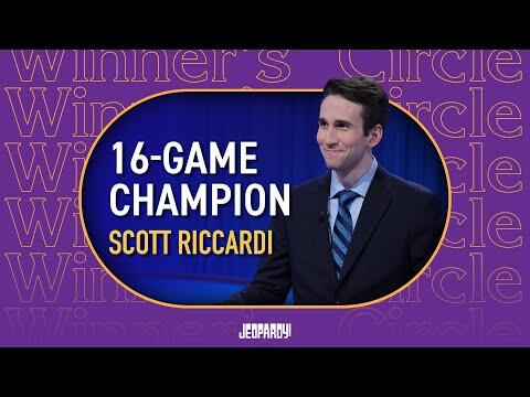 Jersey’s own Jeopardy! champ racks up wins