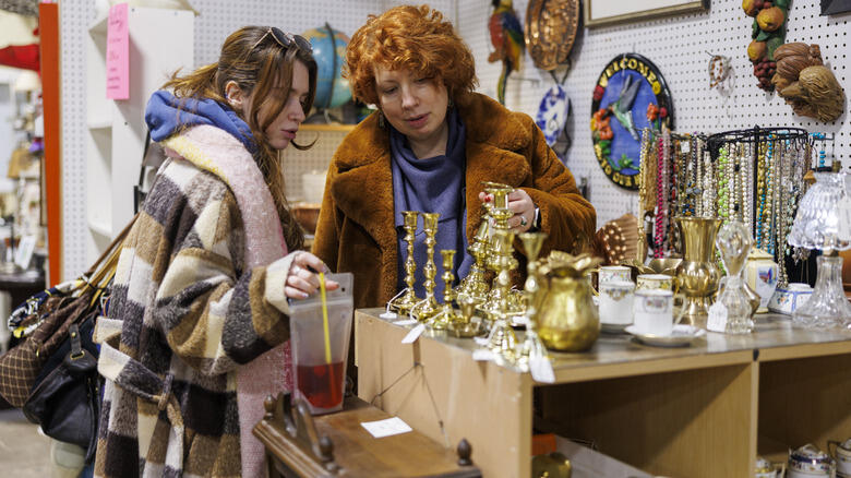Why Studio Pottery Is the Next Big Thrift Score