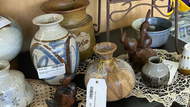 Why Studio Pottery Is the Next Big Thrift Score