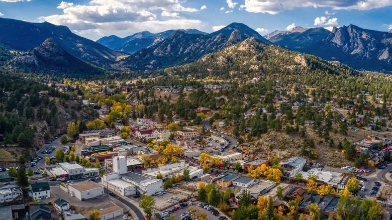 Estes Park: Where elk roam and adventure calls
