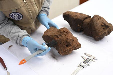 Ancient Warrior Secrets Uncovered in Peru