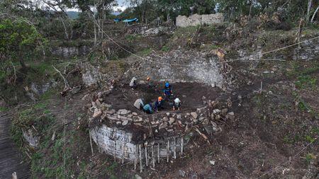 Ancient Warrior Secrets Uncovered in Peru