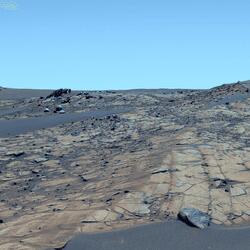 Mars Like You’ve Never Seen It