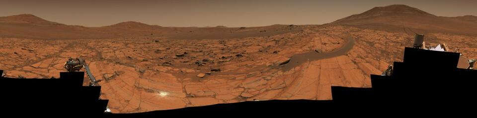Mars Like You’ve Never Seen It