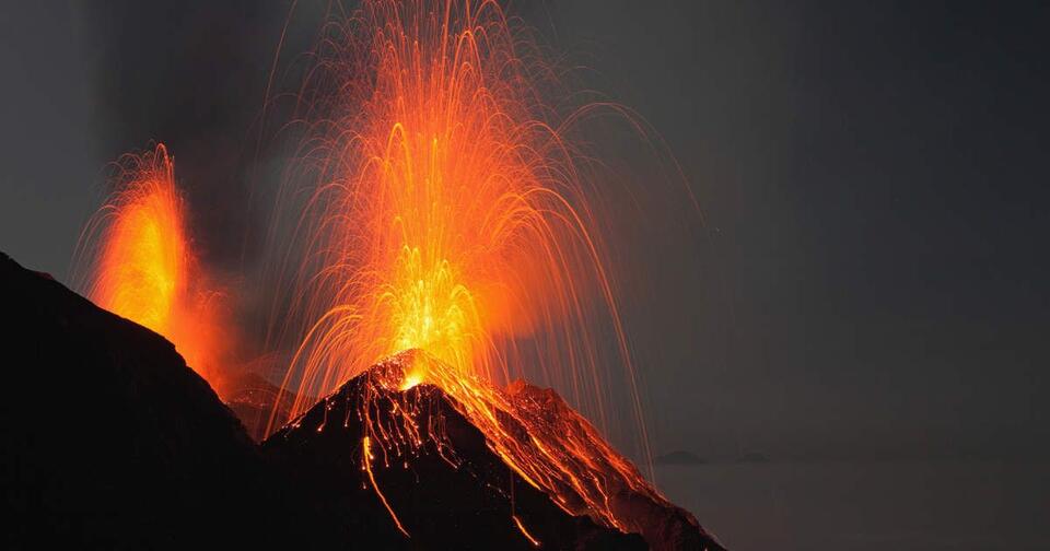 Italy’s Volcano Drama: It’s All About Water!
