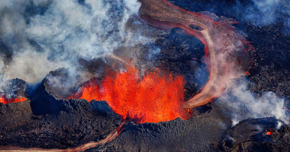 Italy’s Volcano Drama: It’s All About Water!