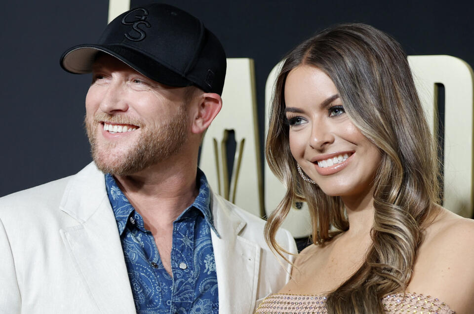 Cole Swindell’s Baby Girl Reveal!