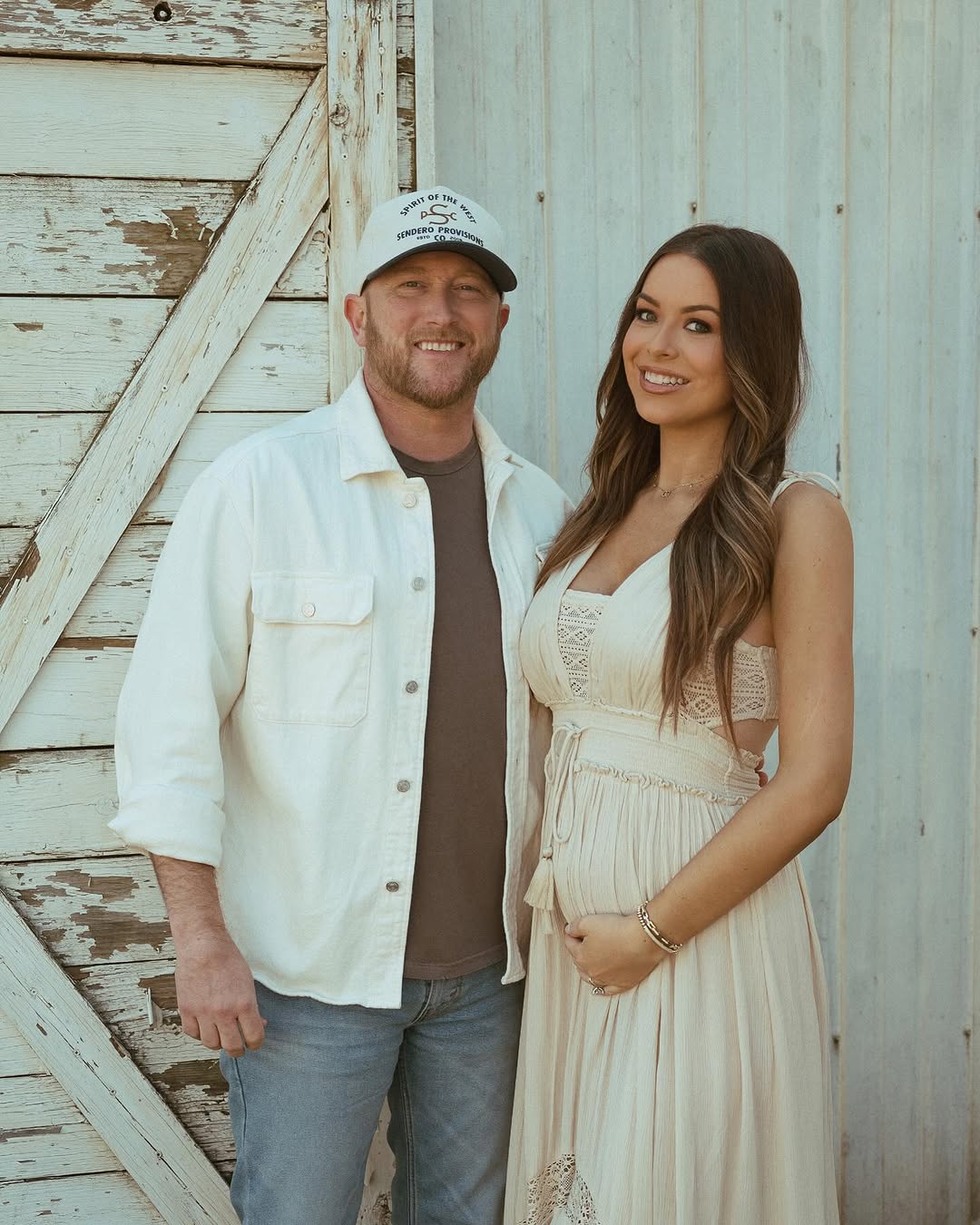 Cole Swindell’s Baby Girl Reveal!