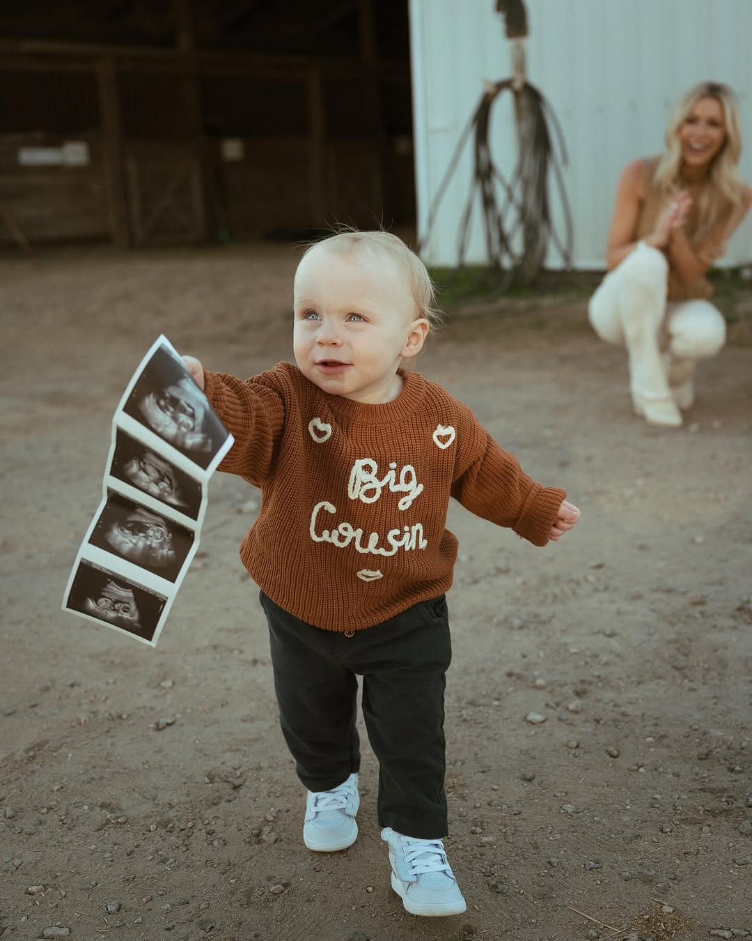 Cole Swindell’s Baby Girl Reveal!