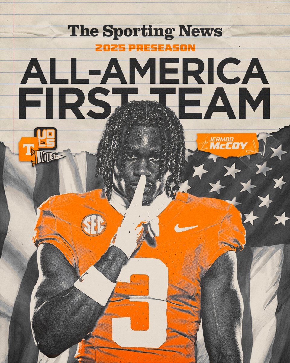 Tennessee’s rising star and a tough setback