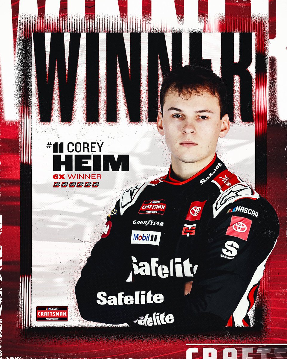 Heim Outduels Hemric in Wild Glen Finish