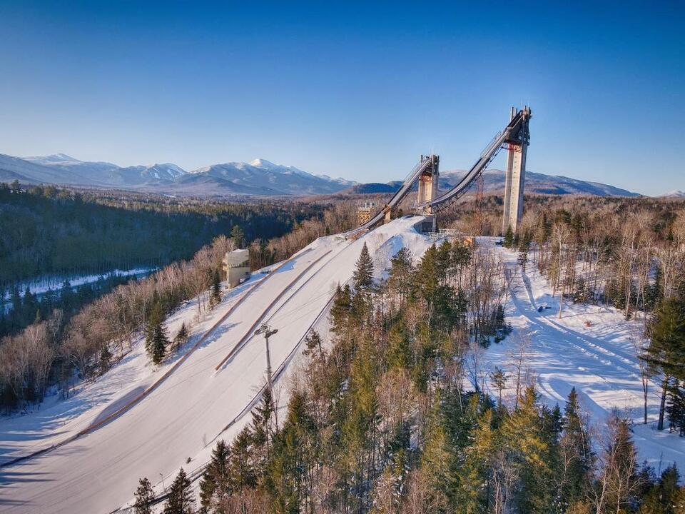 Lake Placid’s World Cup ski jump canceled