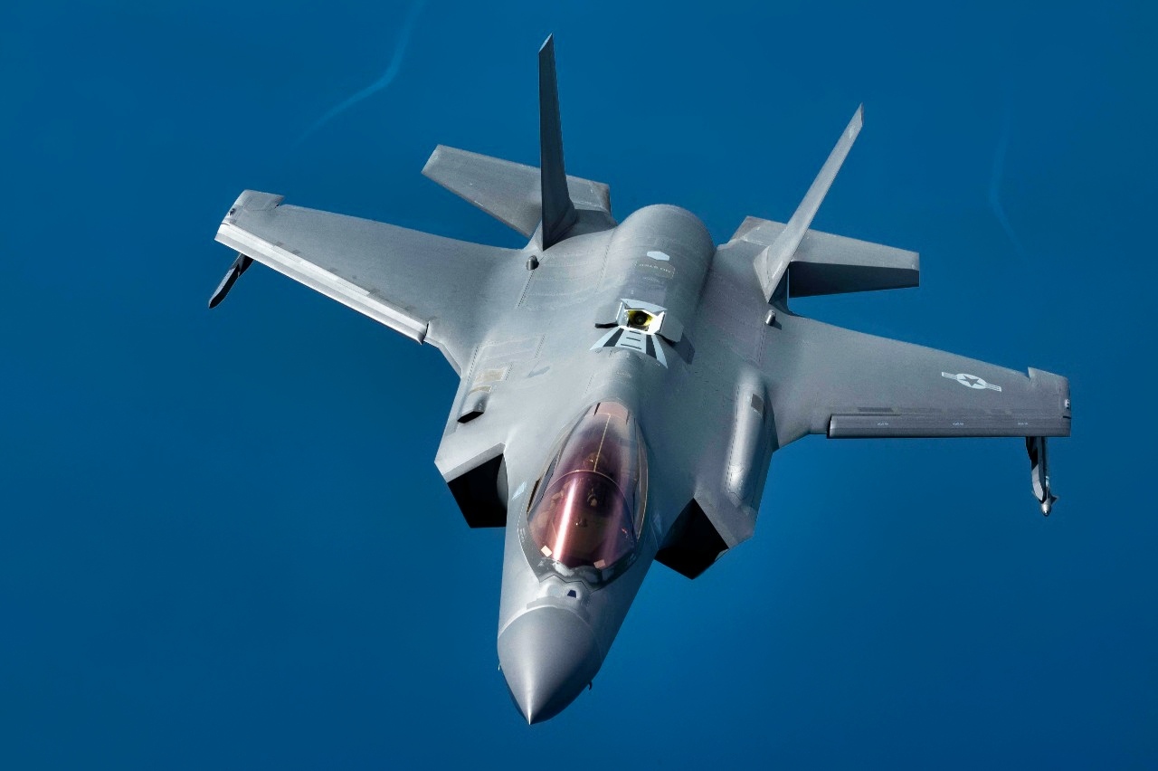 The F-35 isn’t perfect—but perfection isn’t why it dominates.