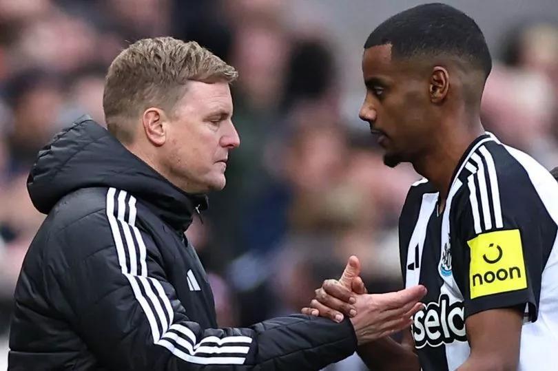 Isak Eyes Liverpool Move, Snubs Toon Again