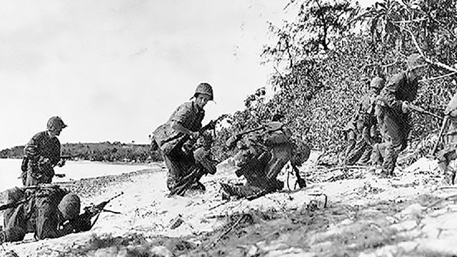 The Pacific campaign showed what happens when America commits to the long fight.