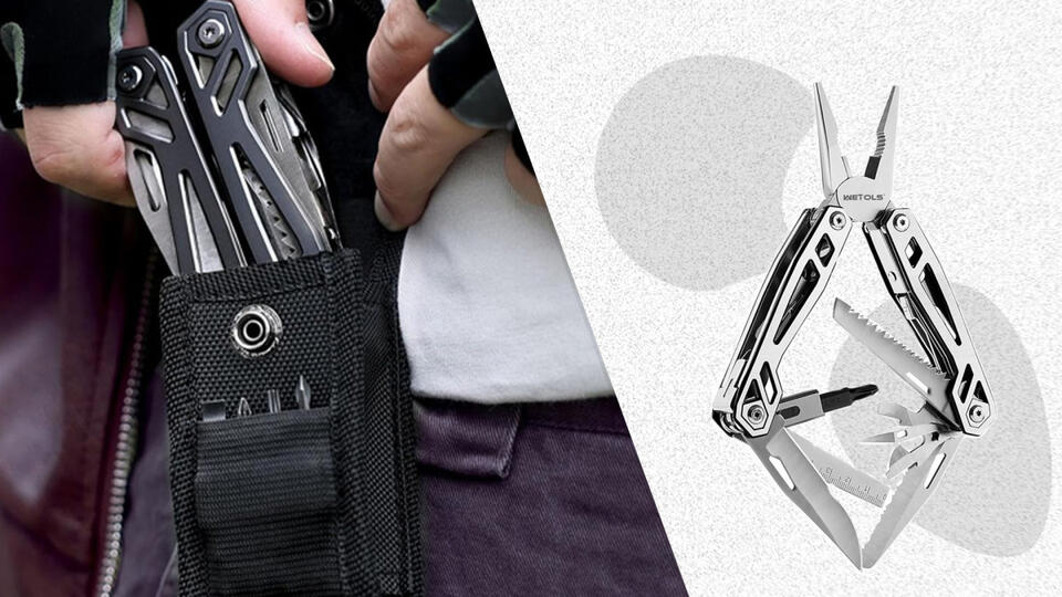 Would You Trust a $20 Multi-Tool?