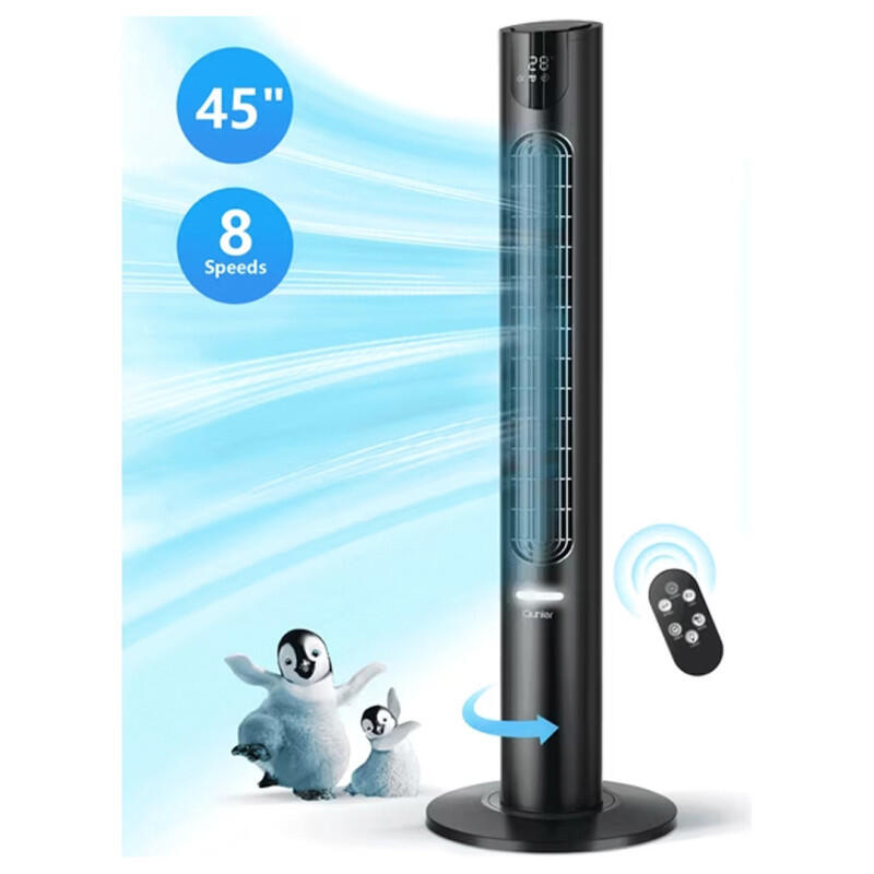 Is This the Ultimate Tower Fan Upgrade?