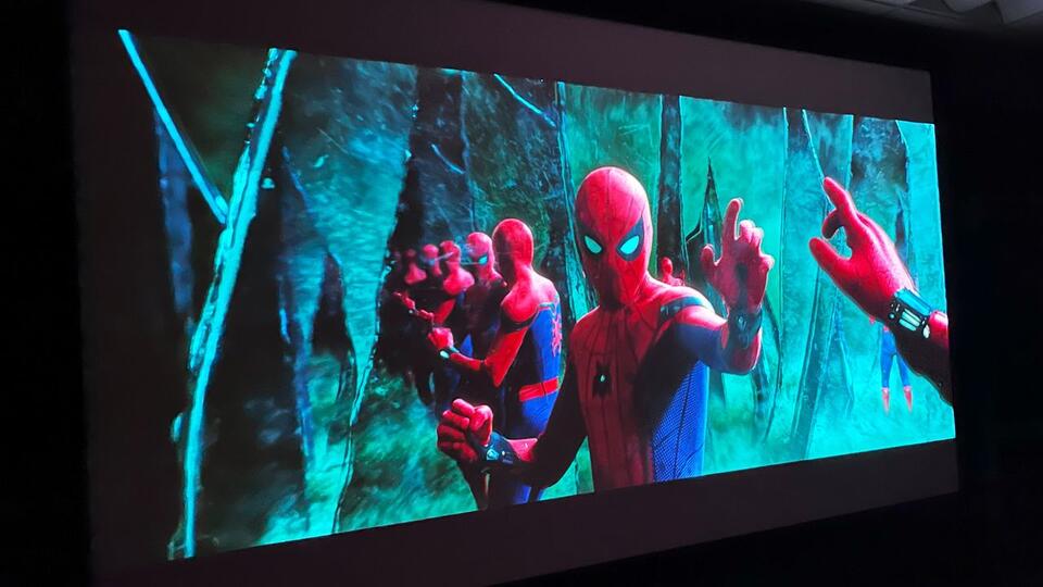 Home theater bass just got unreal