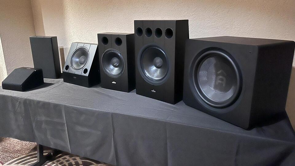 Home theater bass just got unreal