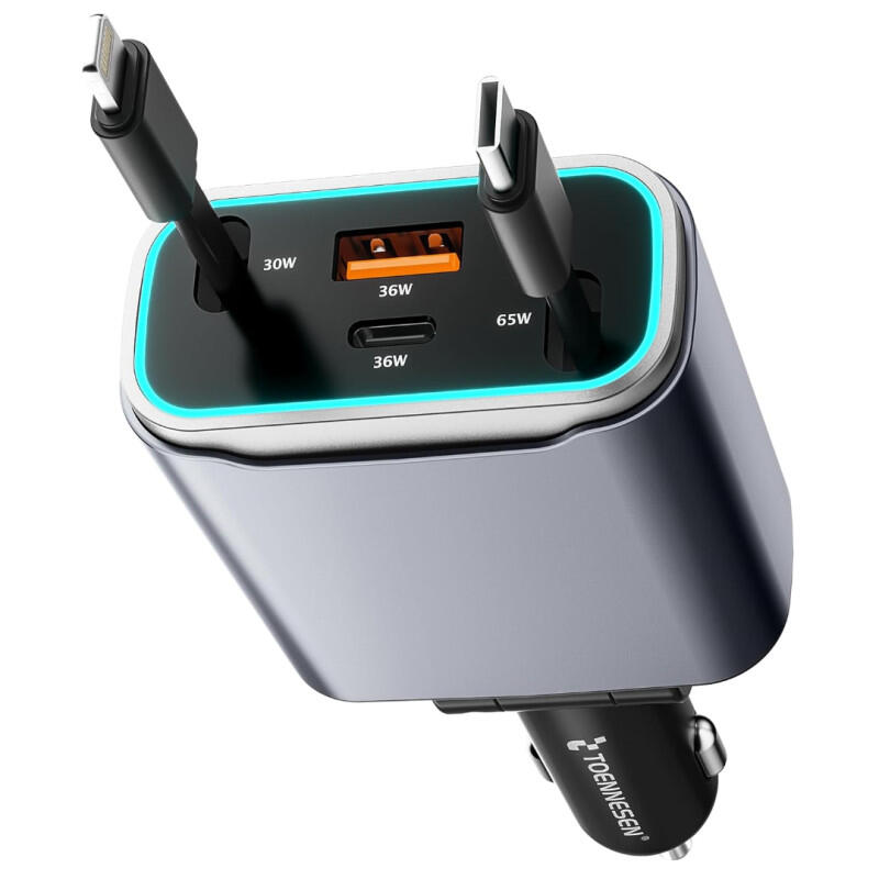 Is This the End of Tangled Car Cables?