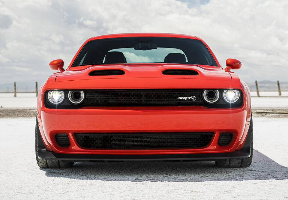Dodge & Jeep Are Keeping the V8 Dream Alive